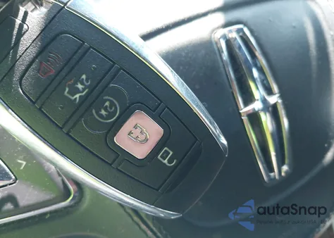 2017 Lincoln Mkz Reserve from USA, damaged, VIN 3LN6L5E98HR653592